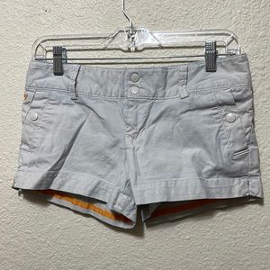 American Eagle Outfitters Women’s Stretch Shorts. Good Condition. Size 2.
